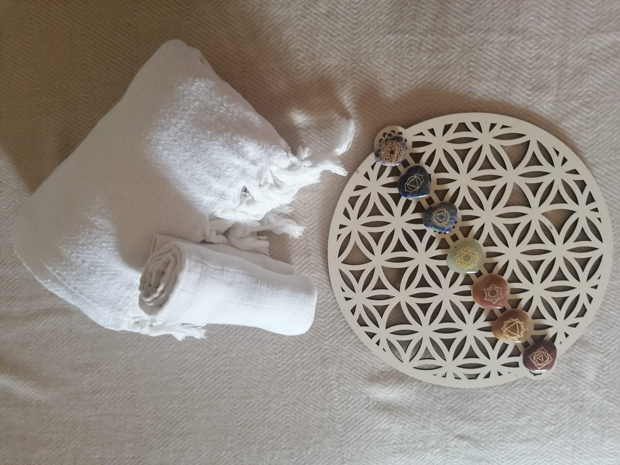 rééquilibrer les chakras secteur Cluny