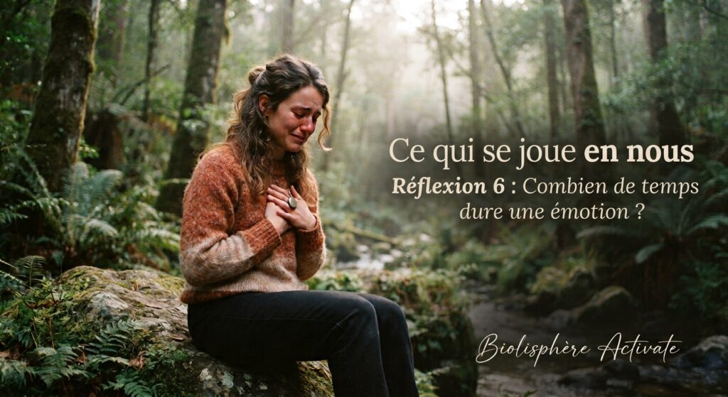 « Comprendre ses émotions et ses réactions, accompagnement à Bourgvilain »